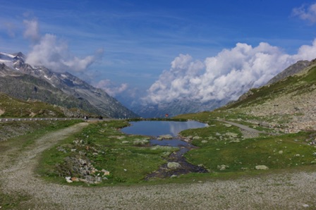 Svizzera - Sustenpass Svizzera - Sustenpass